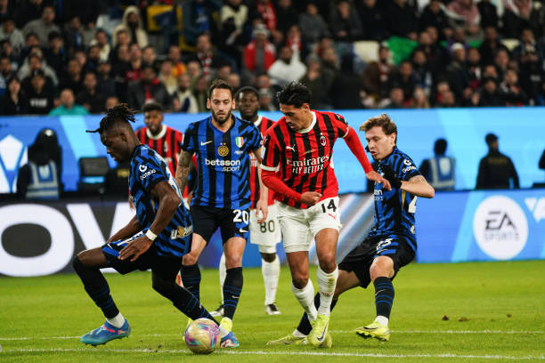 一个明显的 一个明显的